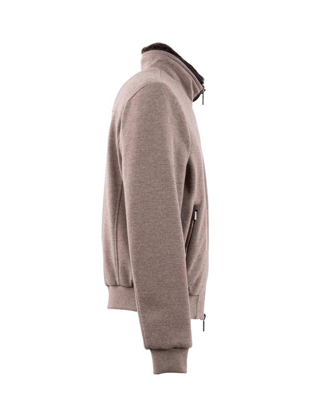 shop MOORER  Giacchetto: MooRER giaccheto "Bellati".
Collo in montone ricciolo staccabile con cinturino costolato a mano sui margini e fibbia in metallo.
Cappuccio con coulisse regolabile.
Chiusura frontale con maxi zip a doppio cursore.
Tasche laterali a filetto chiuse da zip.
Fondo capo e polsi in maglia.
Comode tasche interne porta valori.
Rifiniture interne con fettucce logate.
Composizione: 90% LANA VERGINE,10% CASHMERE.
Made in Italy.. BELLATI MRW-U0253 number 6704845